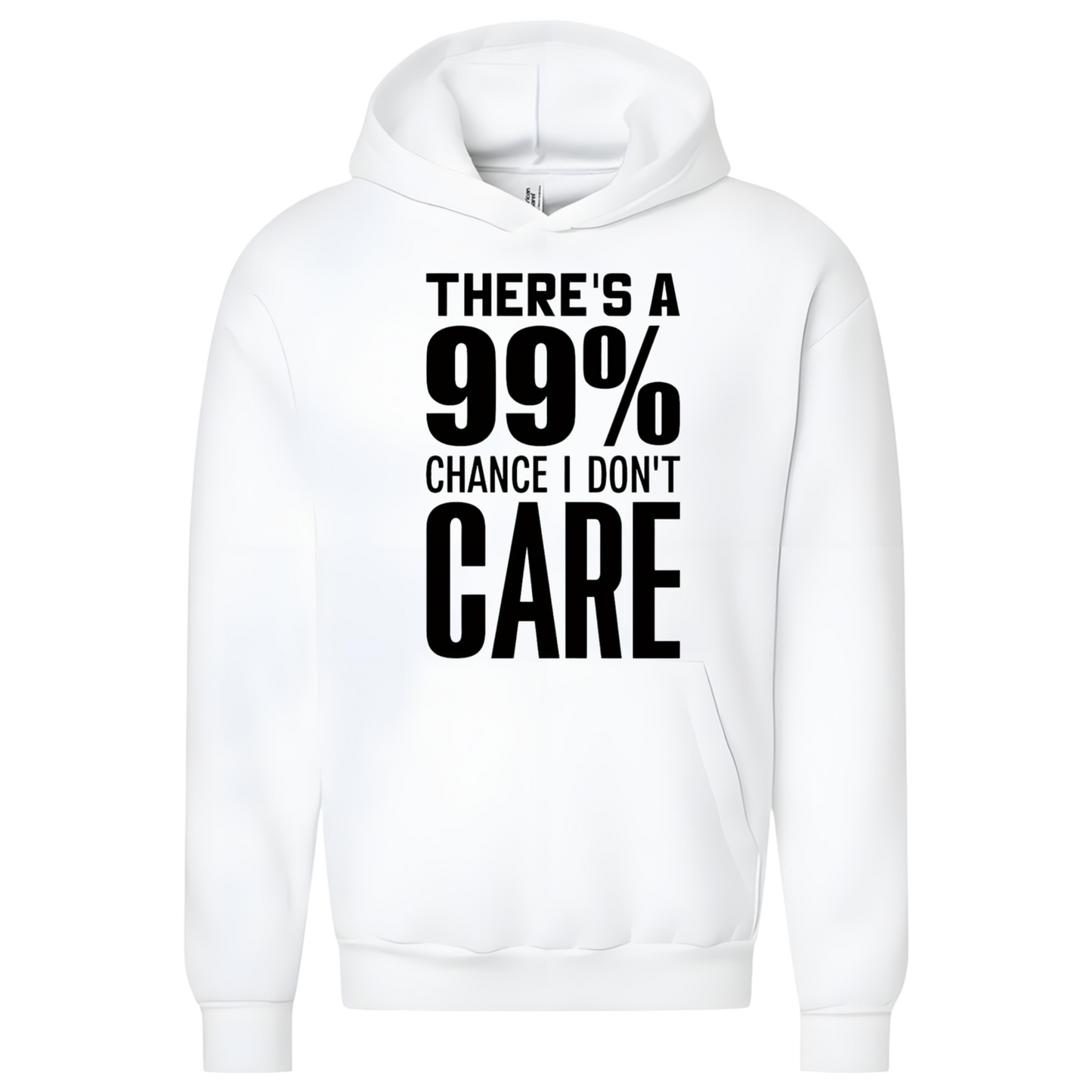 “There is a 99% chance that I don't care about” ironing on heat transfers