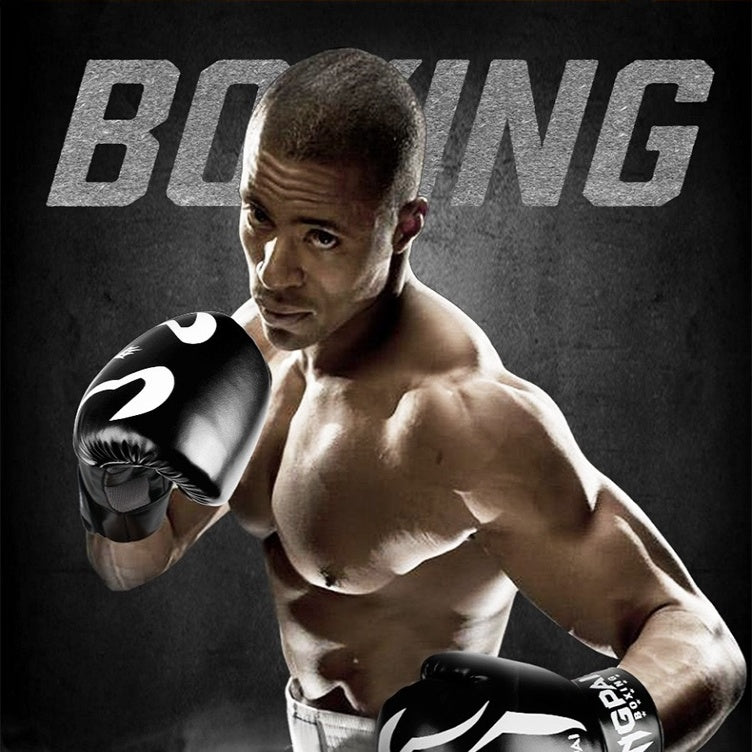 Boxing Gloves for Men & Women, Kickboxing MMA, Muay Thai Gloves and Heavy Bag Training Punching & Sparring