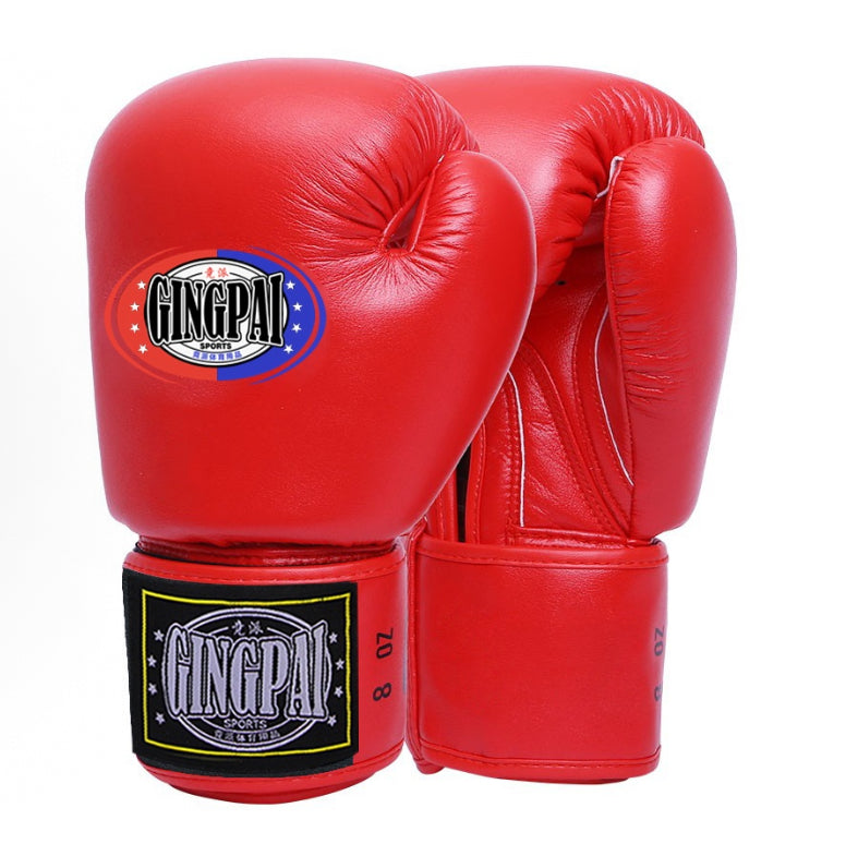 Pro Style Exercise Workout Training Boxing Gloves for Sparring, Heavy Bag and Mitt Work
