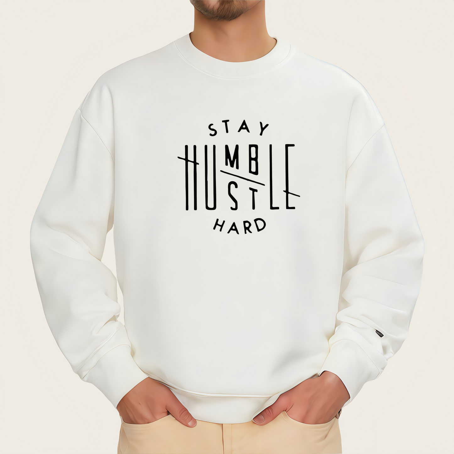 Letter pattern iron-on transfer