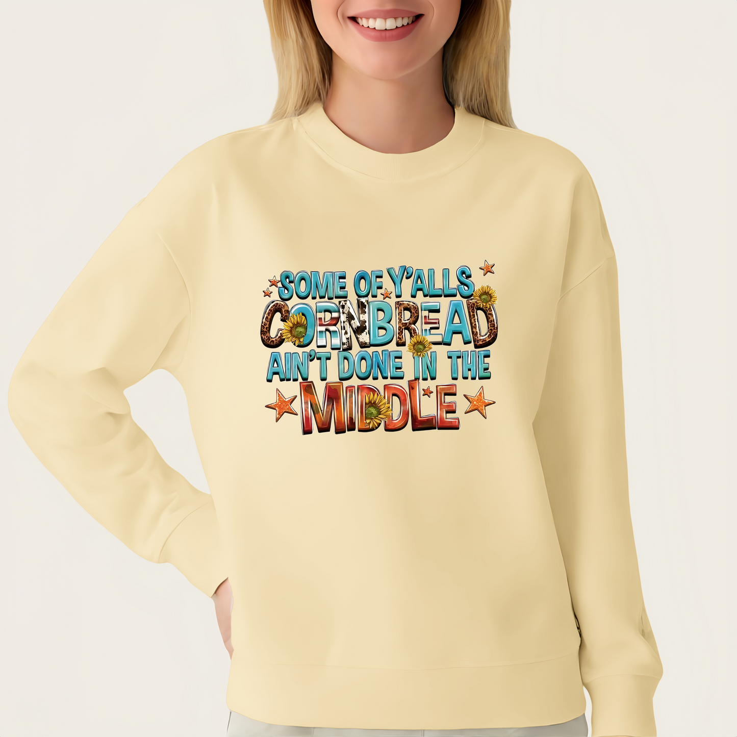 Personalized style beautiful iron-on transfer