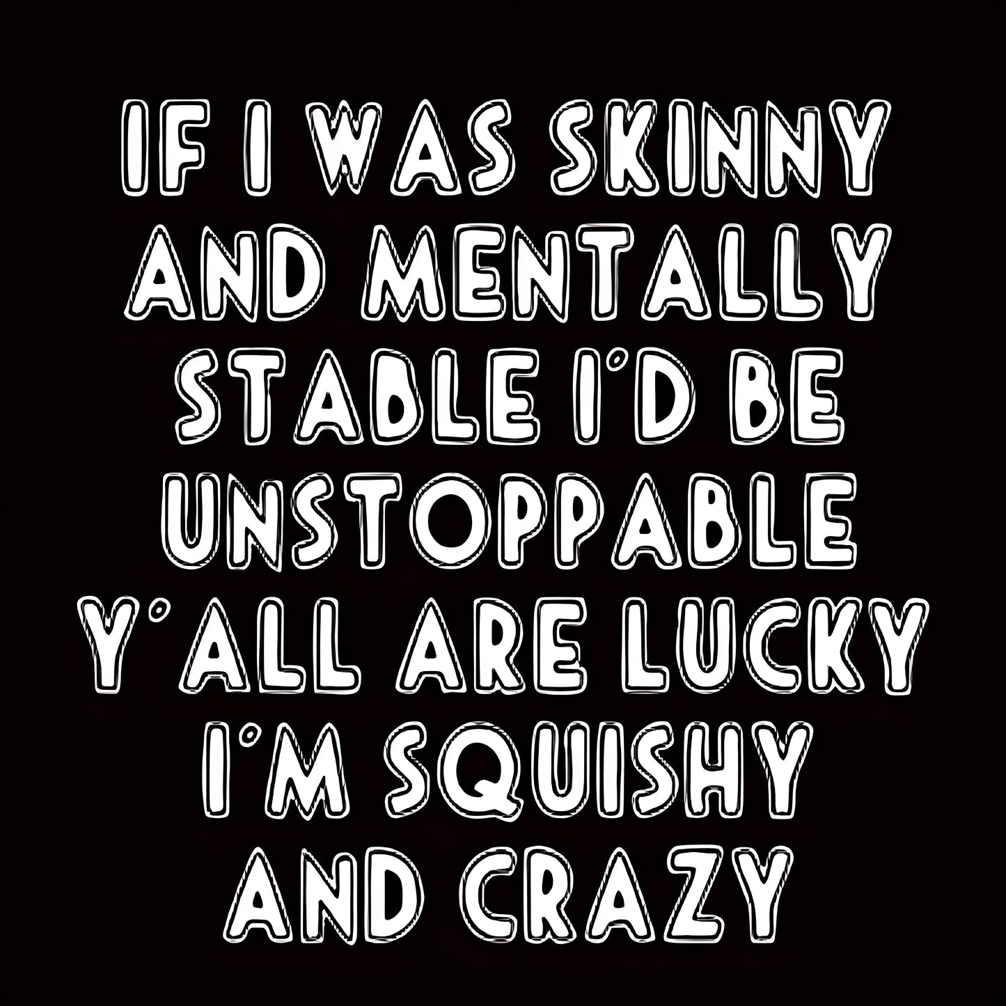 Letter pattern iron-on transfer