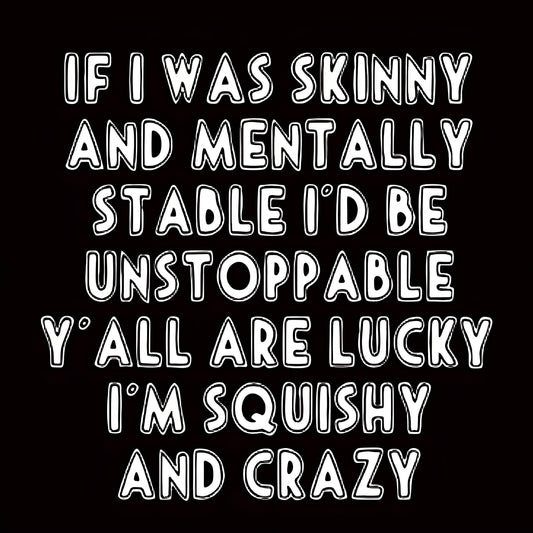 Letter pattern iron-on transfer