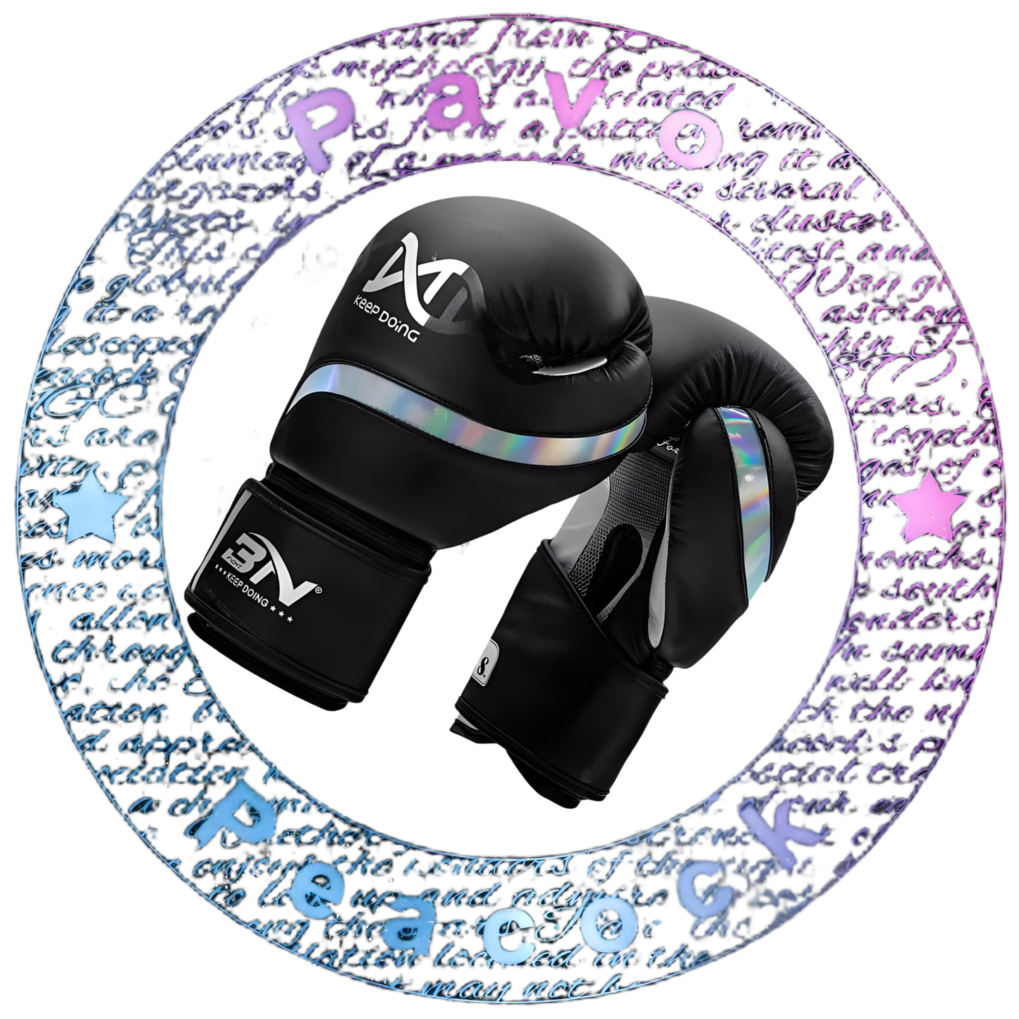 Boxing Gloves for Men & Women, Kickboxing MMA, Muay Thai Gloves and Heavy Bag Training Punching & Sparring