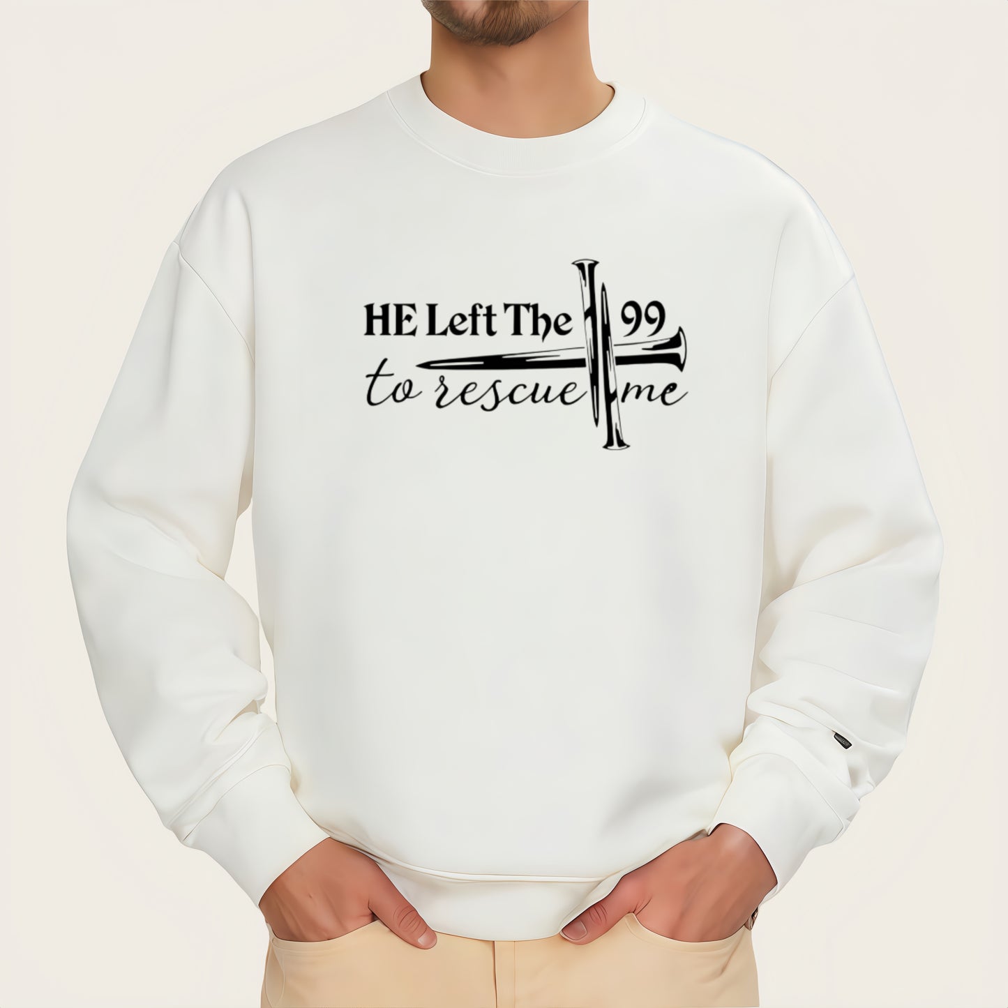 Inspirational slogan iron-on transfer