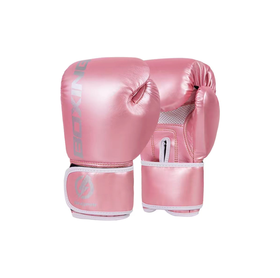 Pro Style Exercise Workout Training Boxing Gloves for Sparring, Heavy Bag and Mitt Work