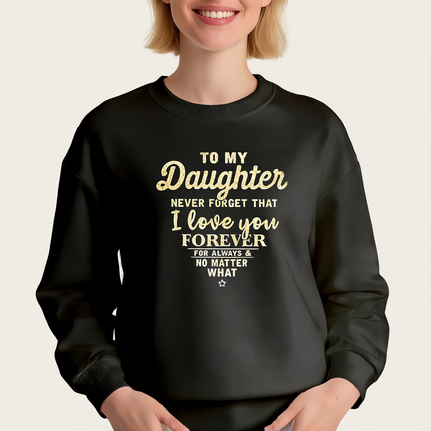 Creative and fashionable English letters iron-on transfer