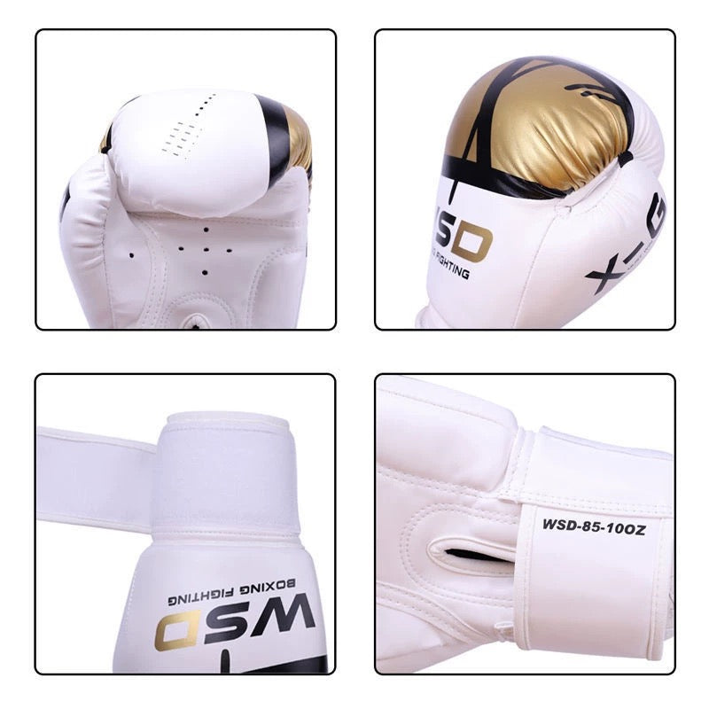 Kids Boxing Gloves 4, 6, 8-oz Boxing Gloves for Kids Junior Boxing Gloves Youth Boxing Gloves Boys and Girls Boxing Training Gloves for MMA Muay Thai & Punching Bag