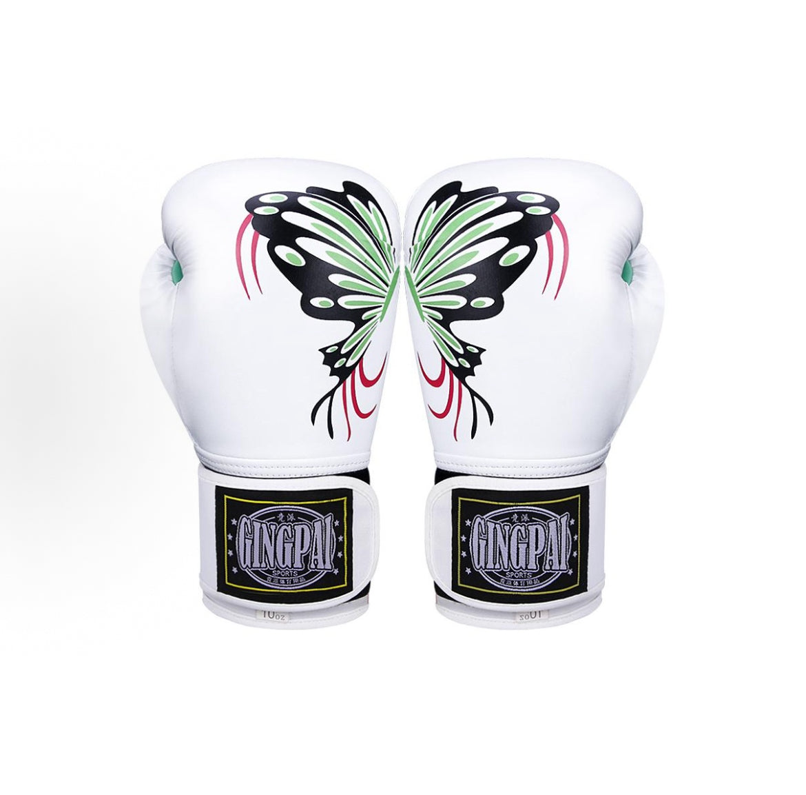 Pro Style Exercise Workout Training Boxing Gloves for Sparring, Heavy Bag and Mitt Work