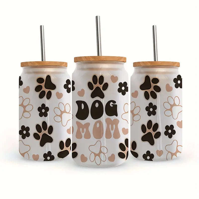 (4PCS/SET)Claw theme UV DTF cup cover sticker