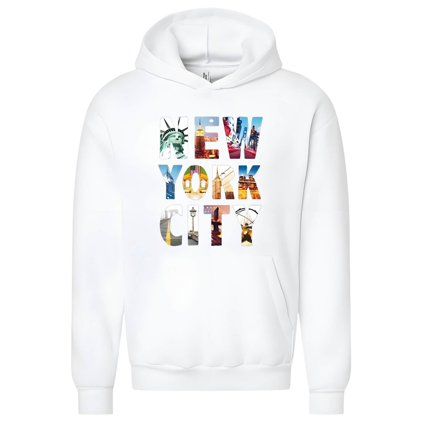 Heat Transfer Iron-On in New York City