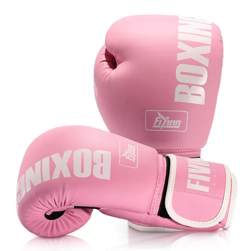 Boxing Gloves for Men & Women - Premium Quality Synthetic Leather Boxing Gloves for Training - Perfect for Punching Heavy Bags, Sparring, & Fighting Gloves