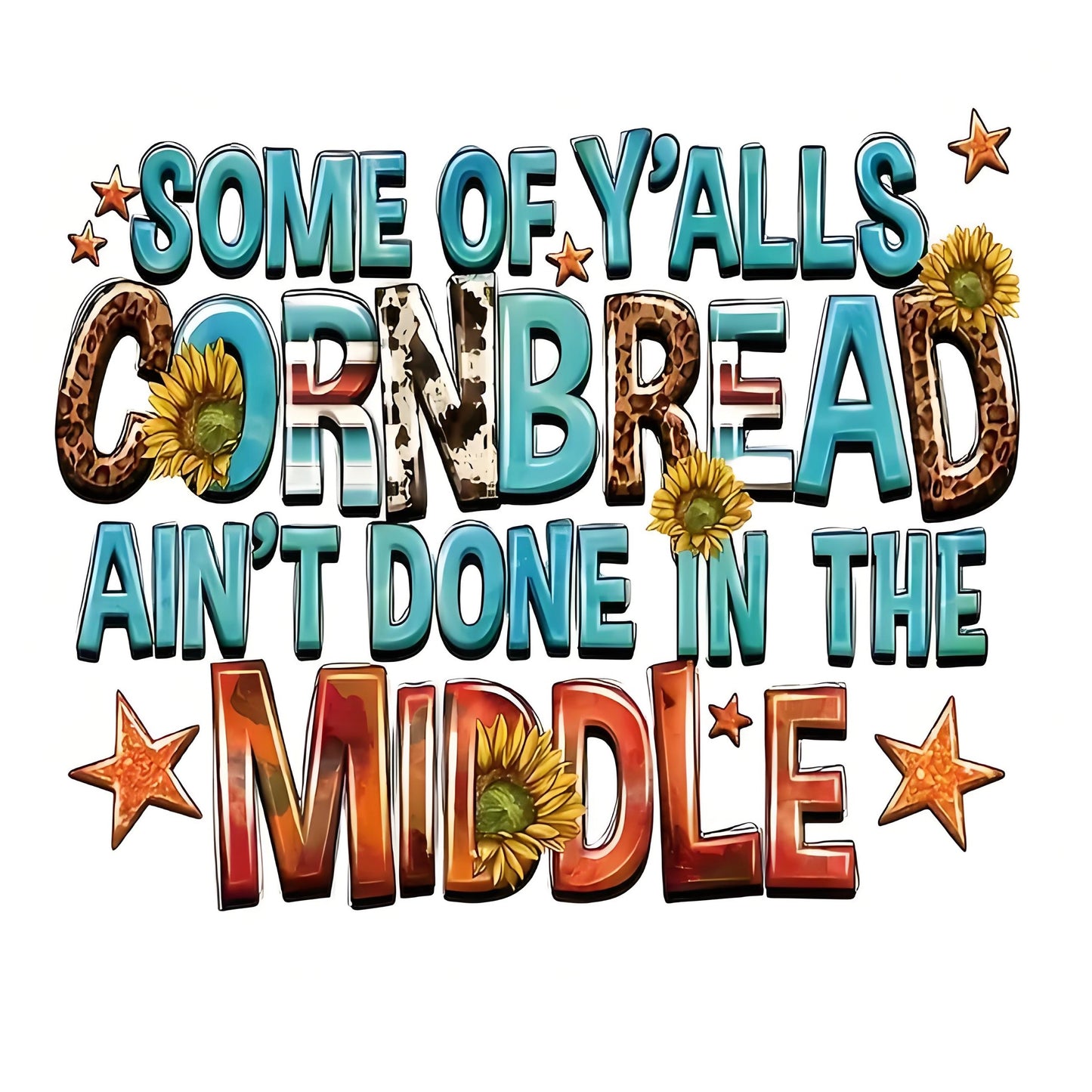 Personalized style beautiful iron-on transfer