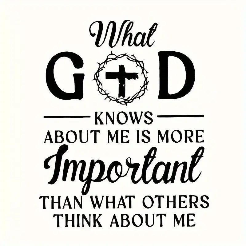 "Spread Love and Hope" Motivational Christian Letter Iron-On Transfers