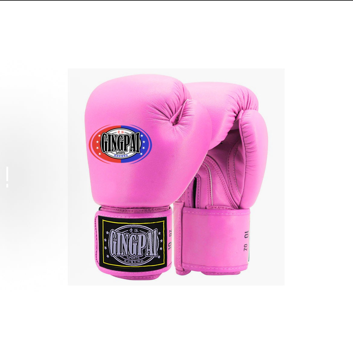 Pro Style Exercise Workout Training Boxing Gloves for Sparring, Heavy Bag and Mitt Work