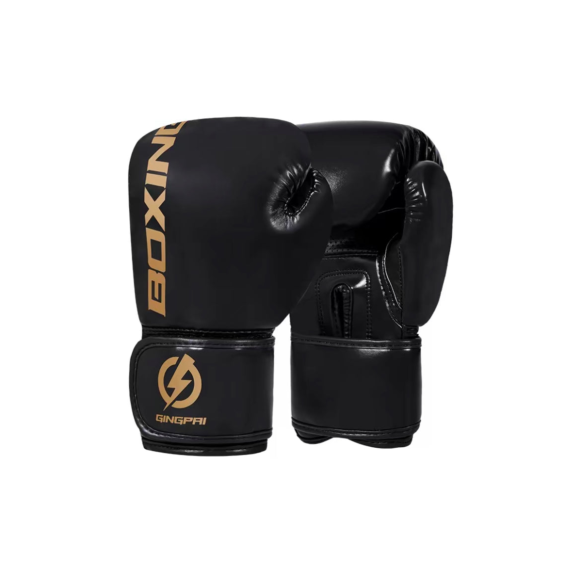 Pro Style Exercise Workout Training Boxing Gloves for Sparring, Heavy Bag and Mitt Work