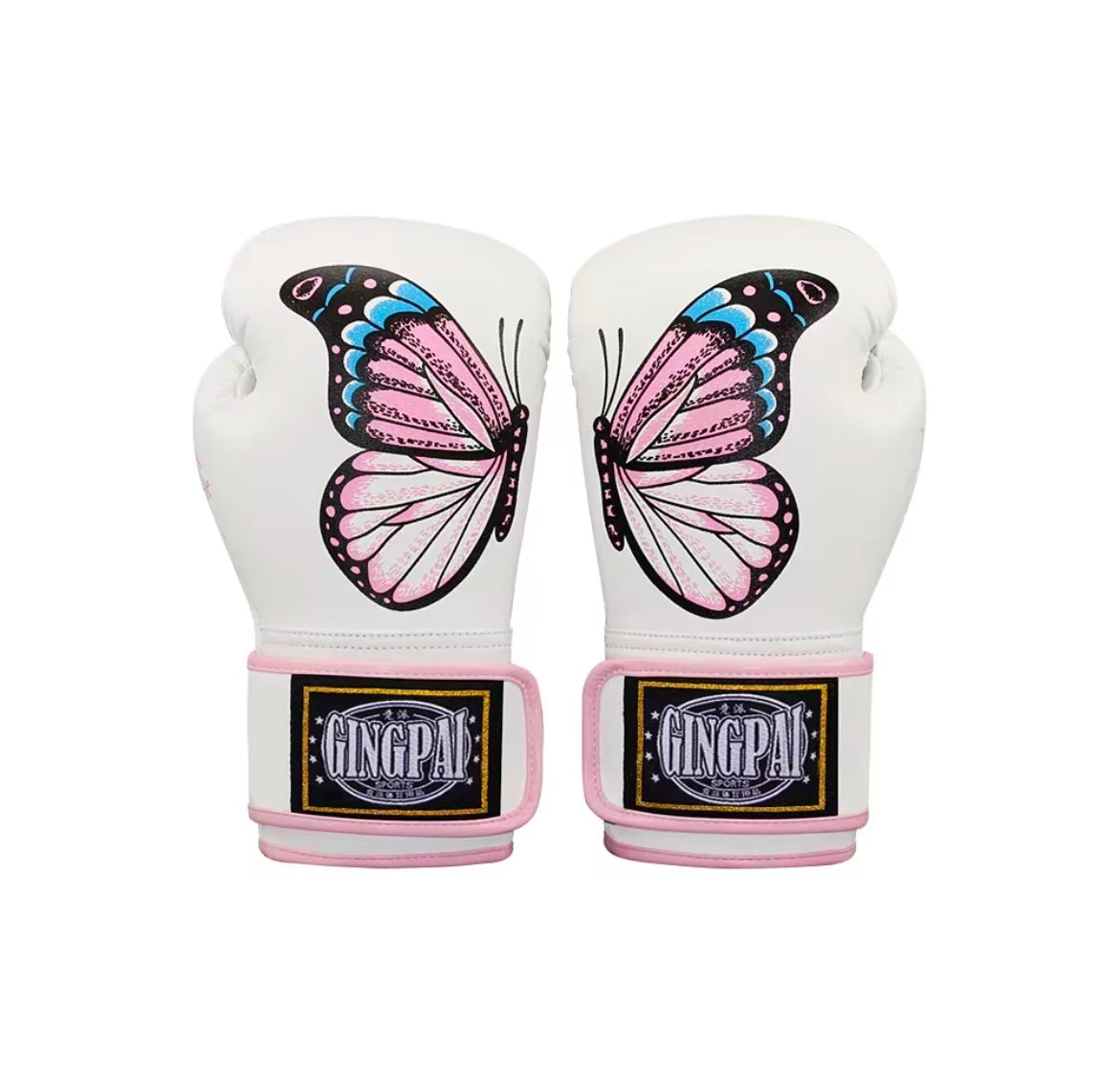 Pro Style Exercise Workout Training Boxing Gloves for Sparring, Heavy Bag and Mitt Work
