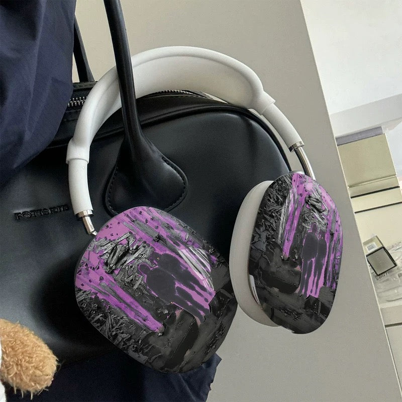 AirPods Max Headphones | Clear TPU Cover Case