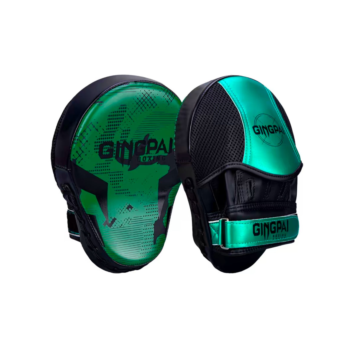 Boxing Curved Focus Punching Mitts- Leatherette Training Hand Pads(single price)