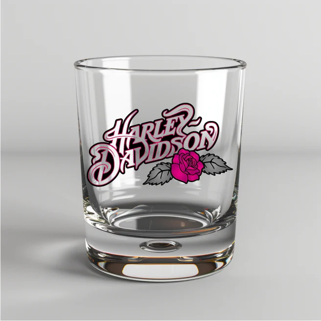 Biker Brand - UV DTF Decal