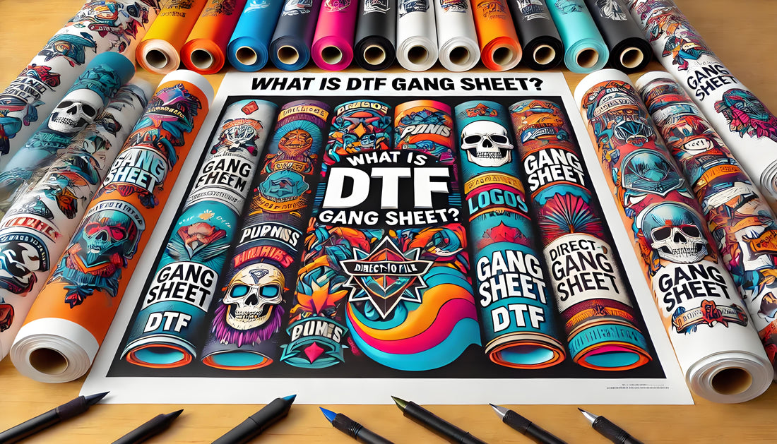 Why Everyone’s Switching to DTF Transfers: The Most Affordable Way to Print Custom Apparel in 2025