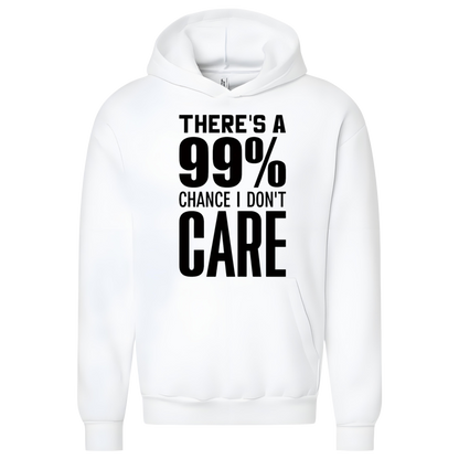 “There is a 99% chance that I don't care about” ironing on heat transfers