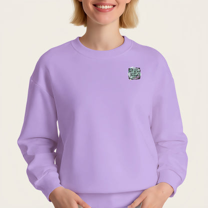 My life has been a journey of constant confusion, like ironing and transferring slogans onto fabric