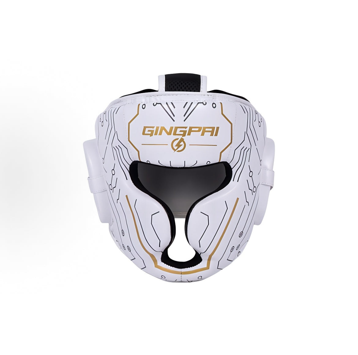 Headgear for Boxing,Martial Arts Headgear,Kickboxing Head Gear for Muay Thai,Grappling, Sparring, Kickboxing, Karate, Taekwondo