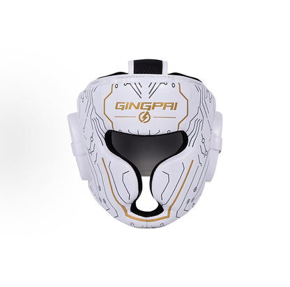 Headgear for Boxing,Martial Arts Headgear,Kickboxing Head Gear for Muay Thai,Grappling, Sparring, Kickboxing, Karate, Taekwondo