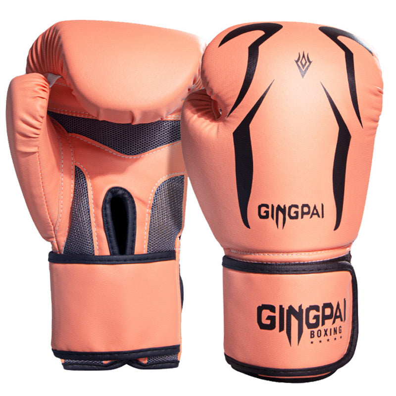 Boxing Gloves for Men & Women, Kickboxing MMA, Muay Thai Gloves and Heavy Bag Training Punching & Sparring