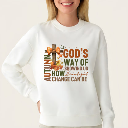 God's Word Heat-On/Sew-On Heat Transfer Patch