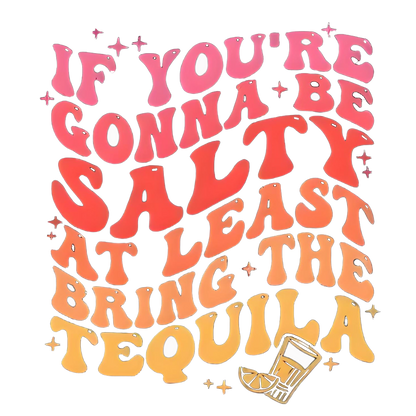 Letter pattern iron-on transfer