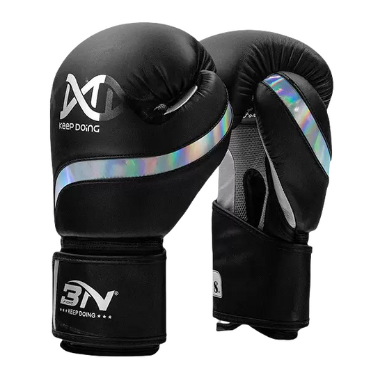 Boxing Gloves for Men & Women, Kickboxing MMA, Muay Thai Gloves and Heavy Bag Training Punching & Sparring