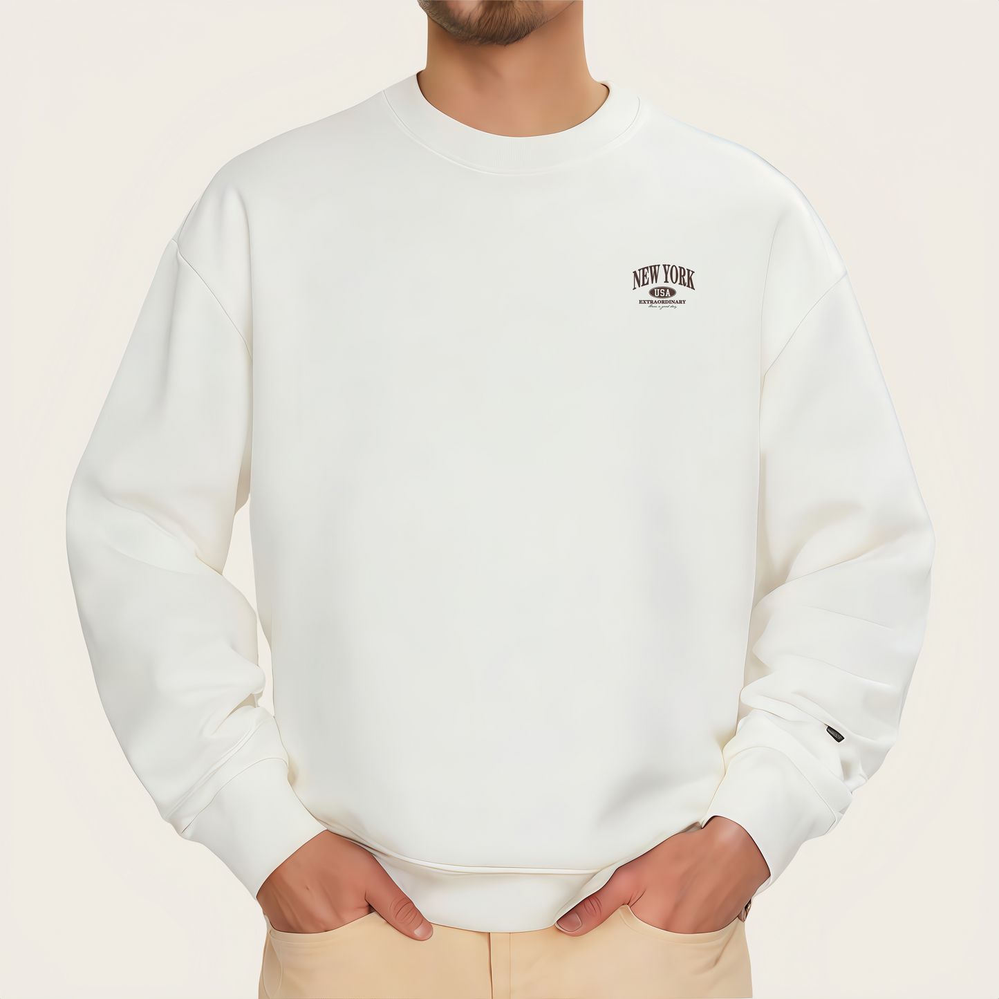 "NEW YORK" iron-on transfer