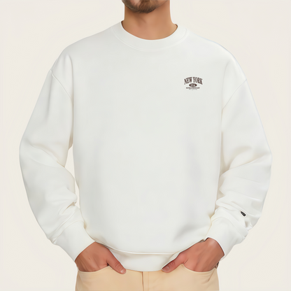 "NEW YORK" iron-on transfer