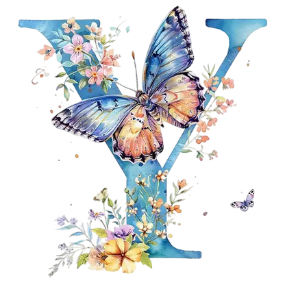 N-Z Floral pattern heat transfer ironing