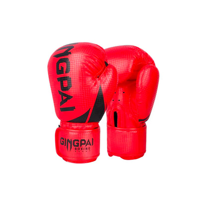 Pro Style Exercise Workout Training Boxing Gloves for Sparring, Heavy Bag and Mitt Work