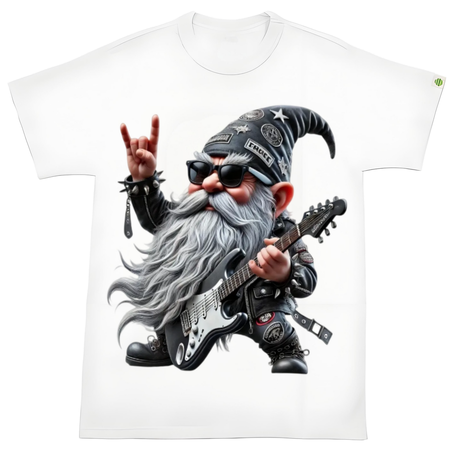 Rock Goblin Heat Transfer Iron-On
