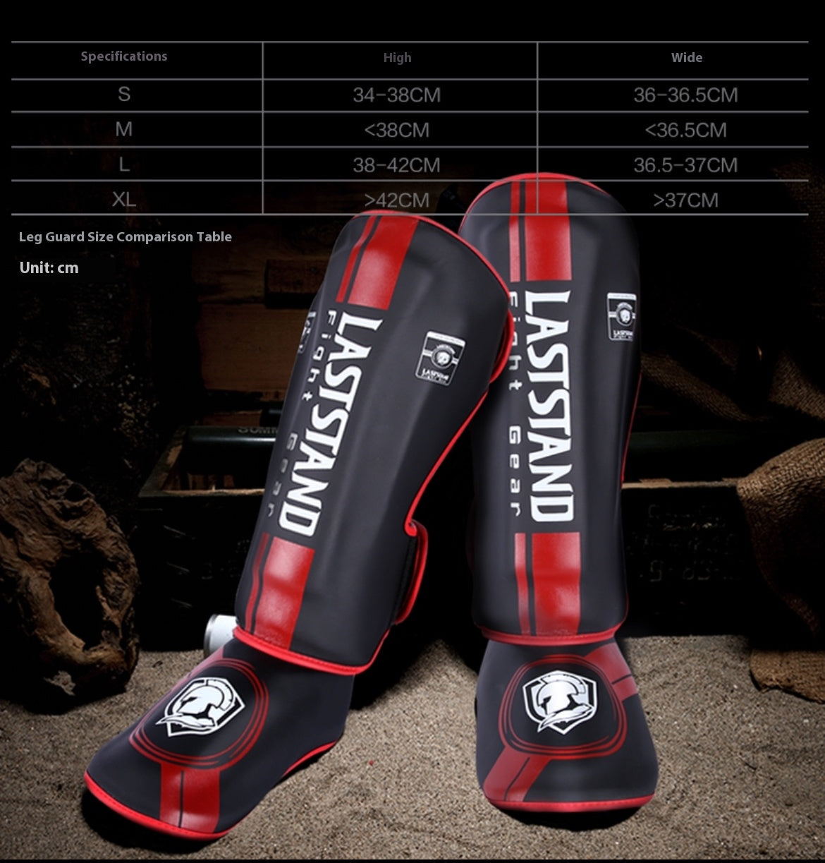 Shin Guards Kickboxing Muay Thai, SATRA SMMAF Approved, Premium Maya Hide Leather, Leg Instep Protection Pads, MMA Martial Arts Kicking Sparring Training Gear, BJJ Karate Boxing Taekwondo