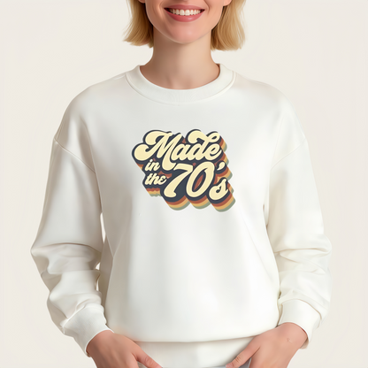 Letter pattern iron-on transfer