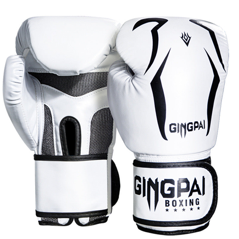 Boxing Gloves for Men & Women, Kickboxing MMA, Muay Thai Gloves and Heavy Bag Training Punching & Sparring