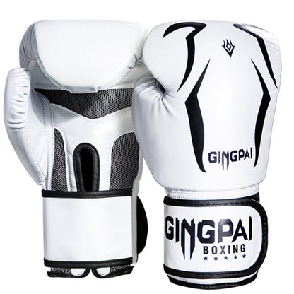Boxing Gloves for Men & Women, Kickboxing MMA, Muay Thai Gloves and Heavy Bag Training Punching & Sparring