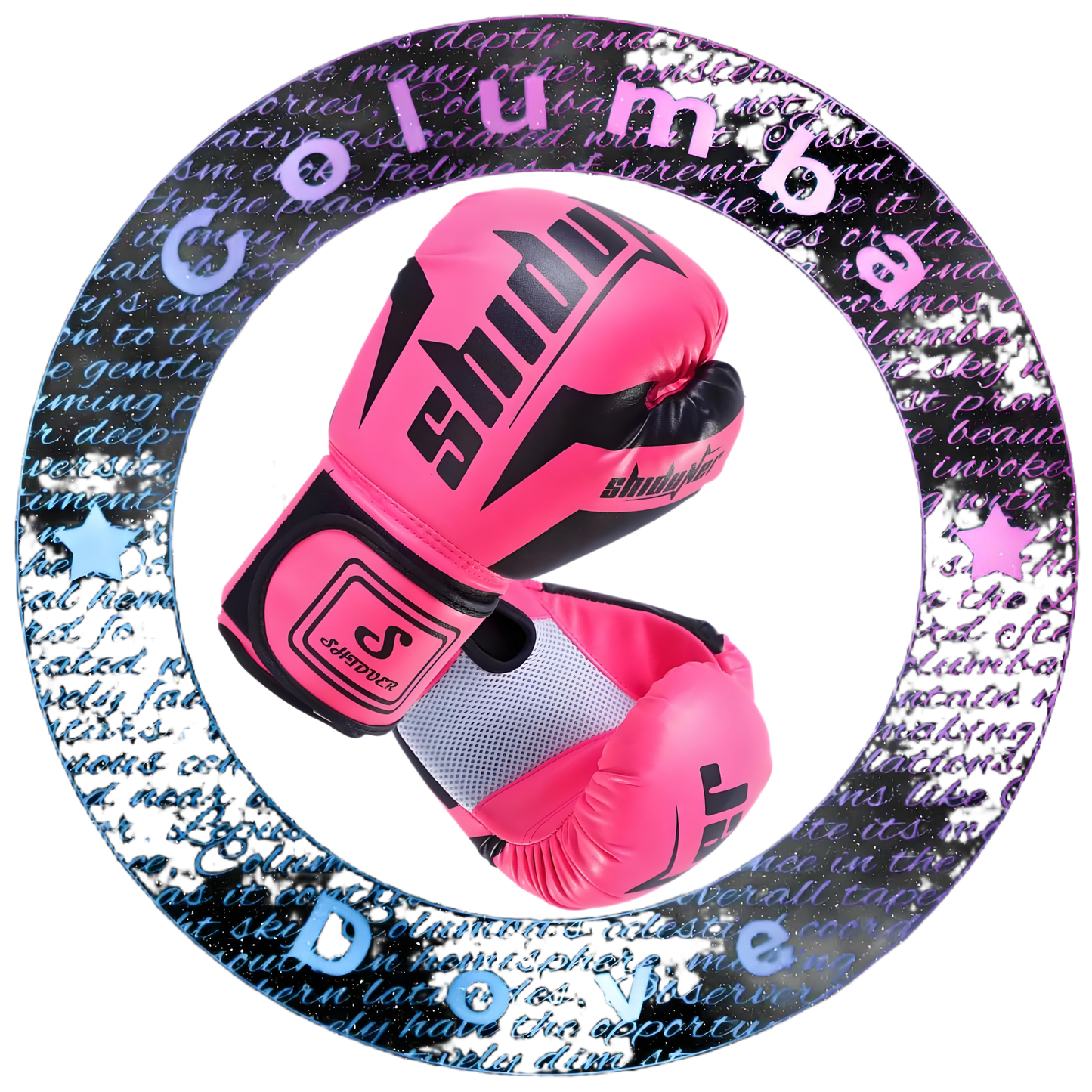Boxing Gloves - Maximum Protection & Stability | Boxing Gloves for Boxing, MMA, Muay Thai & Kickboxing | Sizes 8-12 oz, Includes Carry Bag