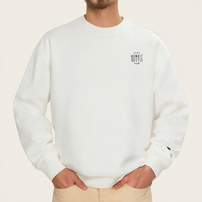 Letter pattern iron-on transfer