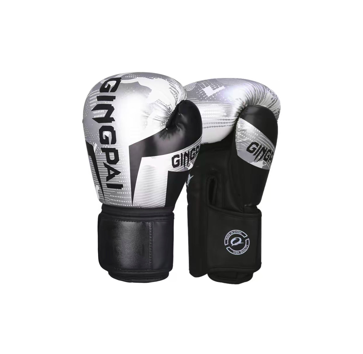 Pro Style Exercise Workout Training Boxing Gloves for Sparring, Heavy Bag and Mitt Work
