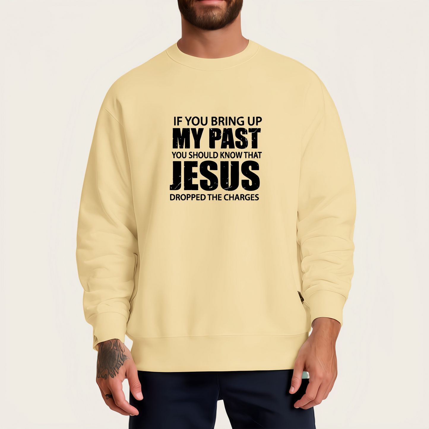 Letter Print Iron-On Transfer