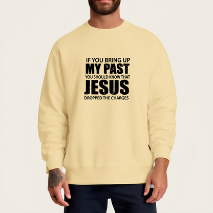 Letter Print Iron-On Transfer