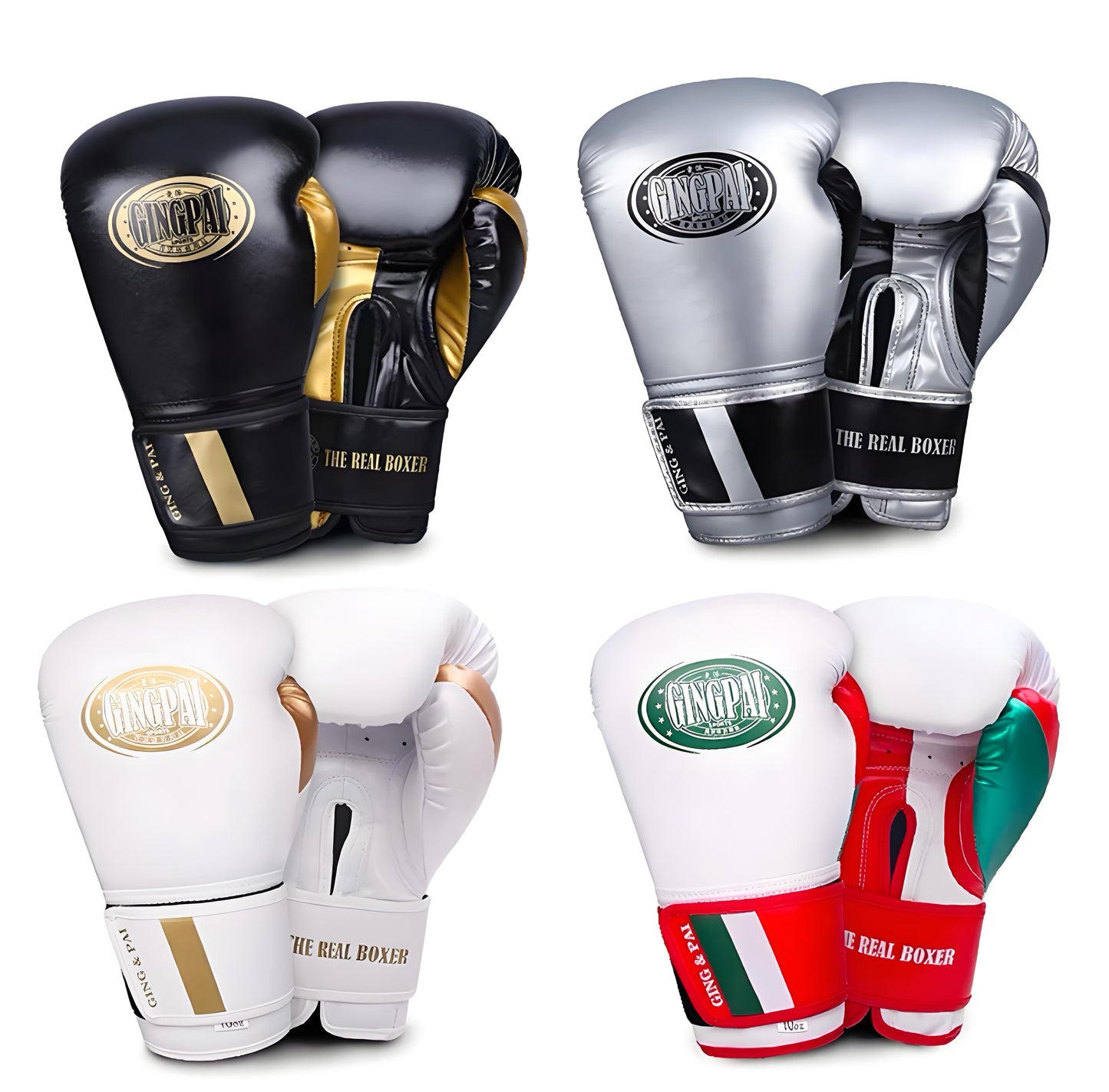 Boxing Gloves for Men & Women, Boxing Training Gloves, Kickboxing Gloves, Sparring Punching Gloves, Heavy Bag Workout Gloves for Boxing, Kickboxing, Muay Thai, MMA