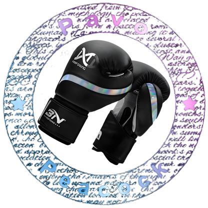 Boxing Gloves for Men & Women, Kickboxing MMA, Muay Thai Gloves and Heavy Bag Training Punching & Sparring