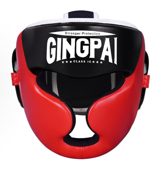 Sports Best Boxing Headgear, Training Sparring Safety Head Guard for MMA, Kickboxing Trainees, Muay Thai and Boxing